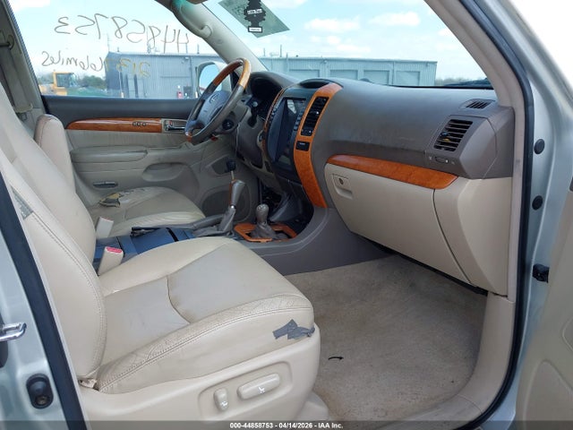 44858753 :رقم المزاد ، JTJBT20X930012559 vin ، 2003 Lexus Gx 470 مزاد بيع