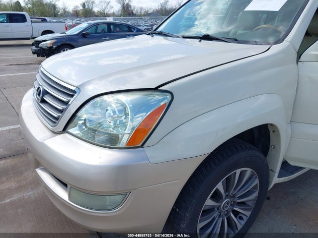 44858753 :رقم المزاد ، JTJBT20X930012559 vin ، 2003 Lexus Gx 470 مزاد بيع