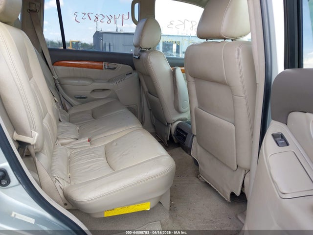 44858753 :رقم المزاد ، JTJBT20X930012559 vin ، 2003 Lexus Gx 470 مزاد بيع