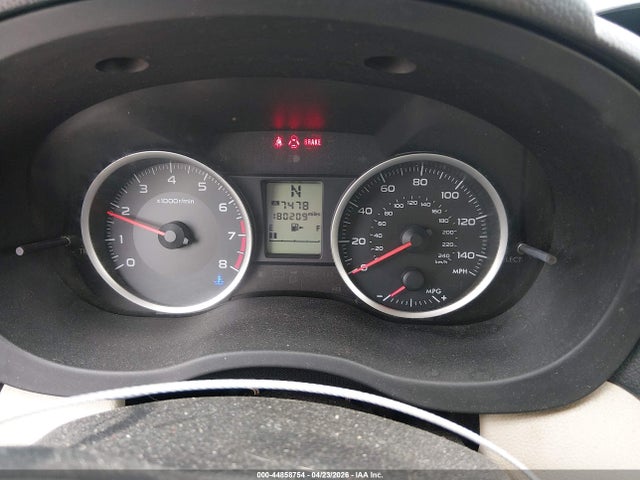 Aukcja sprzedaży 2014 Subaru Xv Crosstrek 2.0i Premium, vin: JF2GPACC7E8239531, numer aukcji: 44858754