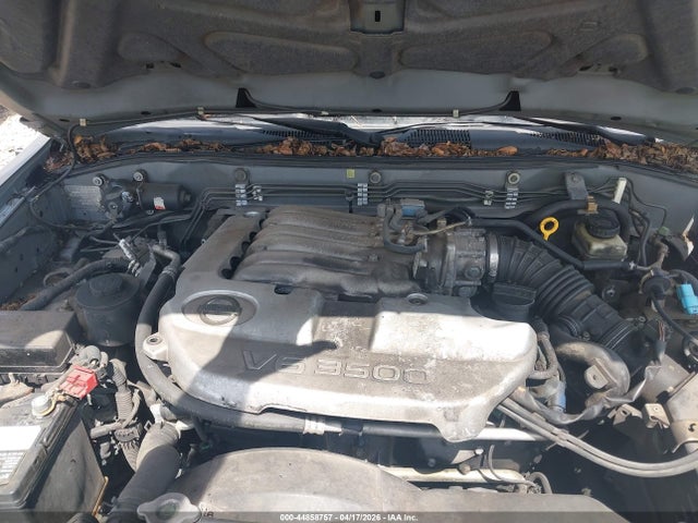 Aukcja sprzedaży 2003 Nissan Pathfinder Le, vin: JN8DR09X93W706235, numer aukcji: 44858757