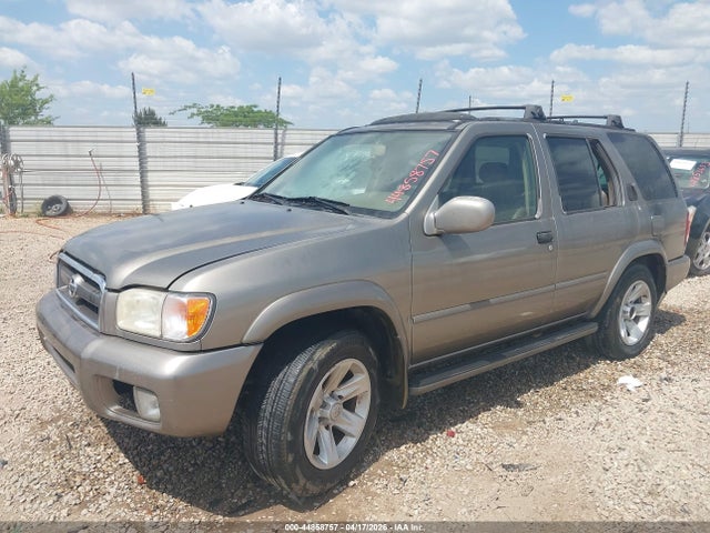 Aukcja sprzedaży 2003 Nissan Pathfinder Le, vin: JN8DR09X93W706235, numer aukcji: 44858757