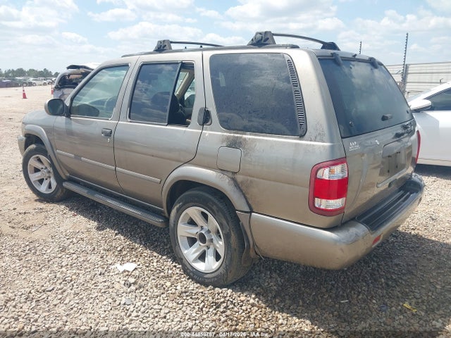 Aukcja sprzedaży 2003 Nissan Pathfinder Le, vin: JN8DR09X93W706235, numer aukcji: 44858757