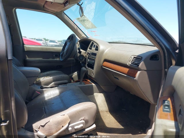Aukcja sprzedaży 2003 Nissan Pathfinder Le, vin: JN8DR09X93W706235, numer aukcji: 44858757