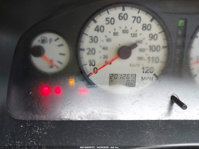 Aukcja sprzedaży 2003 Nissan Pathfinder Le, vin: JN8DR09X93W706235, numer aukcji: 44858757