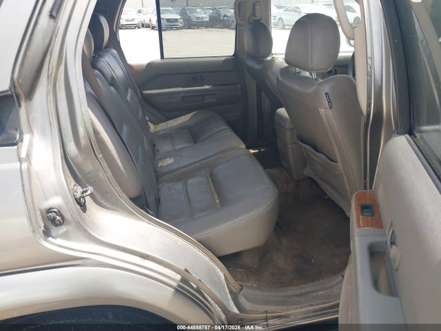 Aukcja sprzedaży 2003 Nissan Pathfinder Le, vin: JN8DR09X93W706235, numer aukcji: 44858757
