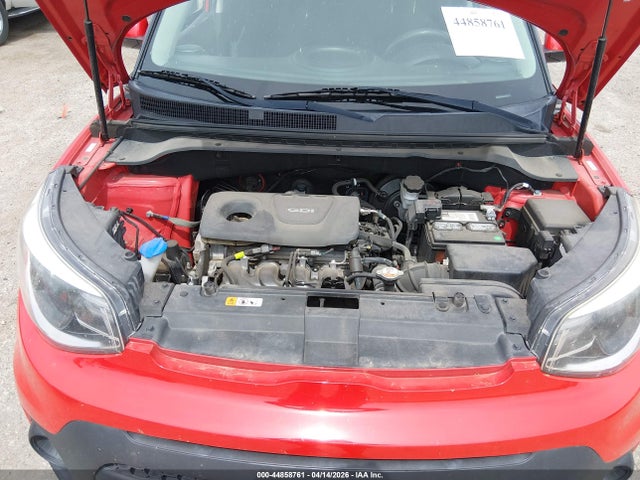 Aukcja sprzedaży 2019 Kia Soul, vin: KNDJN2A22K7637029, numer aukcji: 44858761