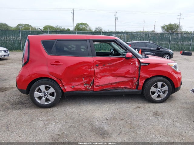 Aukcja sprzedaży 2019 Kia Soul, vin: KNDJN2A22K7637029, numer aukcji: 44858761
