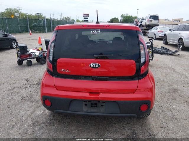 Aukcja sprzedaży 2019 Kia Soul, vin: KNDJN2A22K7637029, numer aukcji: 44858761