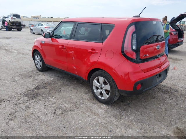 Aukcja sprzedaży 2019 Kia Soul, vin: KNDJN2A22K7637029, numer aukcji: 44858761