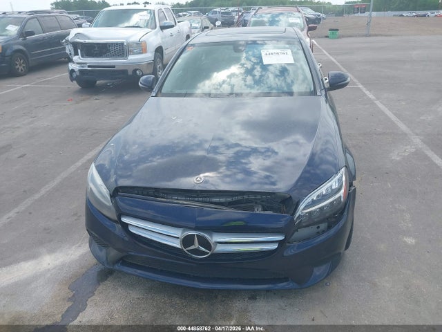 Продаж на аукціоні авто 2019 Mercedes-benz C 300, vin: 55SWF8DB1KU298807, номер лоту: 44858762