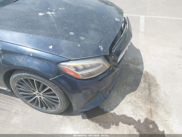 Продаж на аукціоні авто 2019 Mercedes-benz C 300, vin: 55SWF8DB1KU298807, номер лоту: 44858762