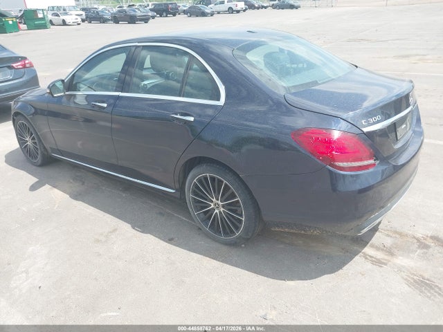 Продаж на аукціоні авто 2019 Mercedes-benz C 300, vin: 55SWF8DB1KU298807, номер лоту: 44858762