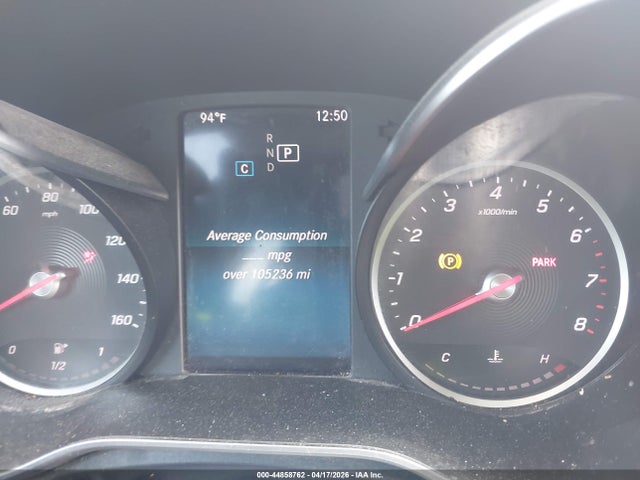 Продаж на аукціоні авто 2019 Mercedes-benz C 300, vin: 55SWF8DB1KU298807, номер лоту: 44858762