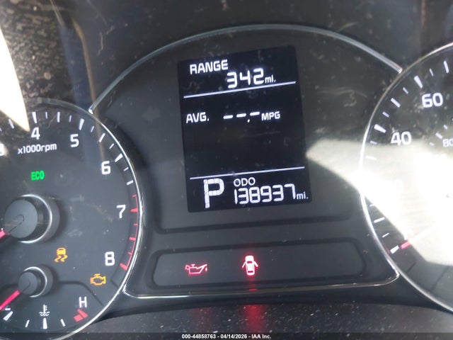 KIA FORTE LX 2016 KNAFK5A85G5605986 Image 16