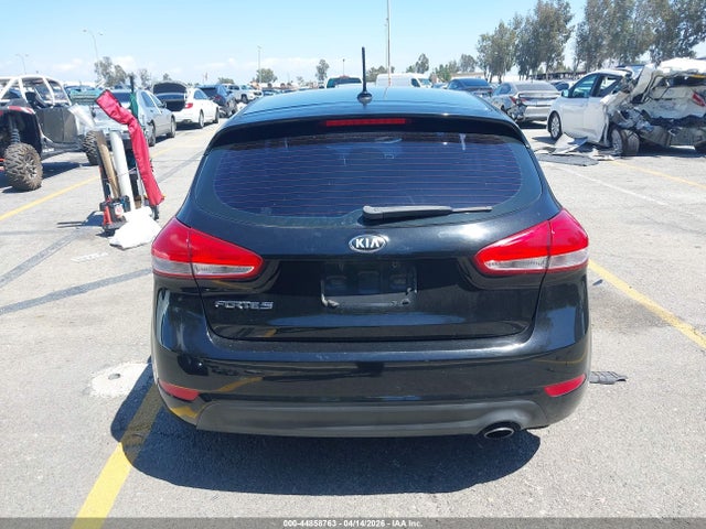 KIA FORTE LX 2016 KNAFK5A85G5605986 Image 17