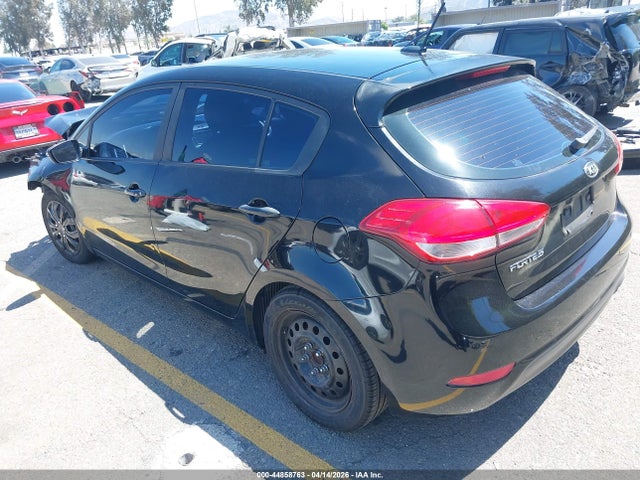 KIA FORTE LX 2016 KNAFK5A85G5605986 Image 3