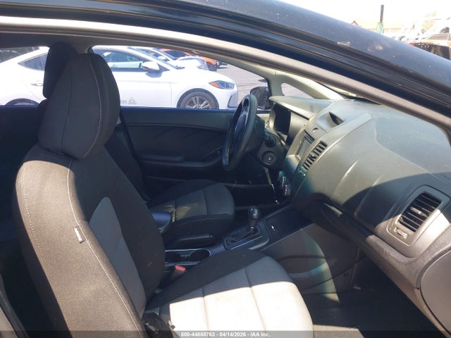 KIA FORTE LX 2016 KNAFK5A85G5605986 Image 5