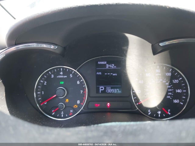 KIA FORTE LX 2016 KNAFK5A85G5605986 Image 7