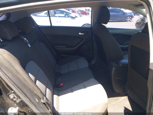 KIA FORTE LX 2016 KNAFK5A85G5605986 Image 8