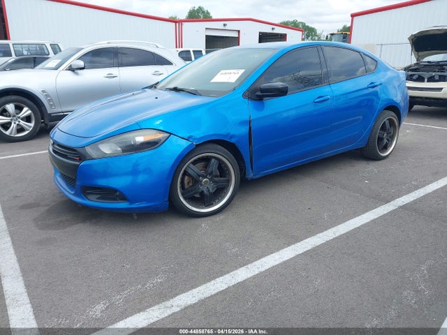 Aukcja sprzedaży 2015 Dodge Dart Sxt, vin: 1C3CDFBBXFD435519, numer aukcji: 44858765