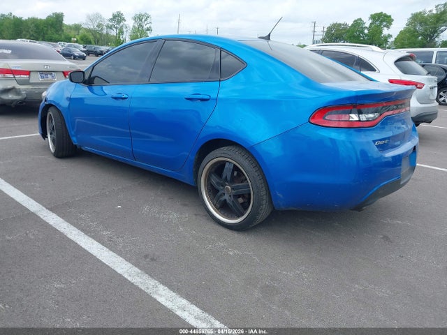 Aukcja sprzedaży 2015 Dodge Dart Sxt, vin: 1C3CDFBBXFD435519, numer aukcji: 44858765
