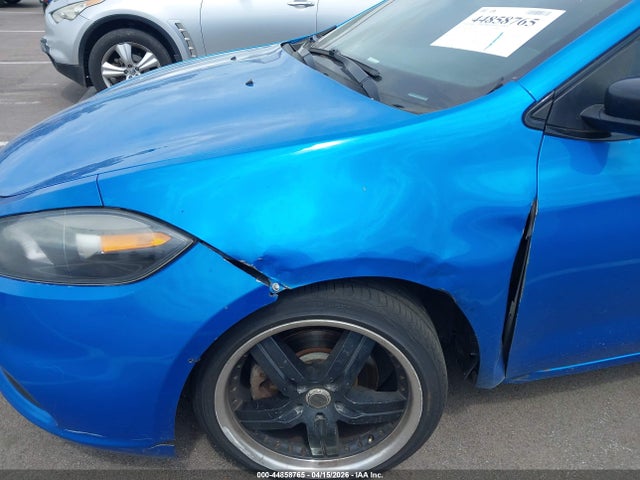 Aukcja sprzedaży 2015 Dodge Dart Sxt, vin: 1C3CDFBBXFD435519, numer aukcji: 44858765