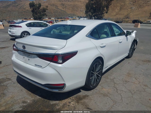 Продажа на аукционе авто 2022 Lexus Es 300h, vin: 58ADA1C13NU025410, номер лота: 44858766