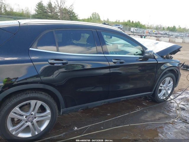 44858769 :رقم المزاد ، WDCTG4GB7JJ454033 vin ، 2018 Mercedes-benz Gla 250 4matic مزاد بيع