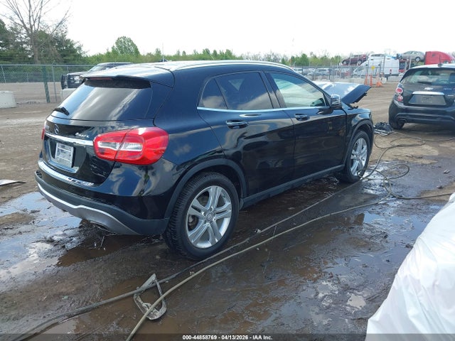 44858769 :رقم المزاد ، WDCTG4GB7JJ454033 vin ، 2018 Mercedes-benz Gla 250 4matic مزاد بيع