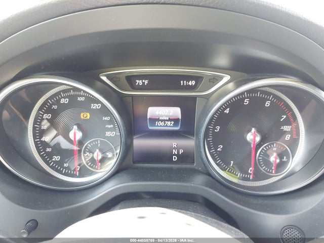 44858769 :رقم المزاد ، WDCTG4GB7JJ454033 vin ، 2018 Mercedes-benz Gla 250 4matic مزاد بيع