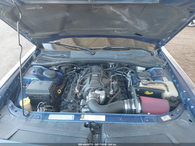 2010 Dodge Challenger R/t მანქანა იყიდება აუქციონზე, vin: 2B3CJ5DT7AH275603, აუქციონის ნომერი: 44858773
