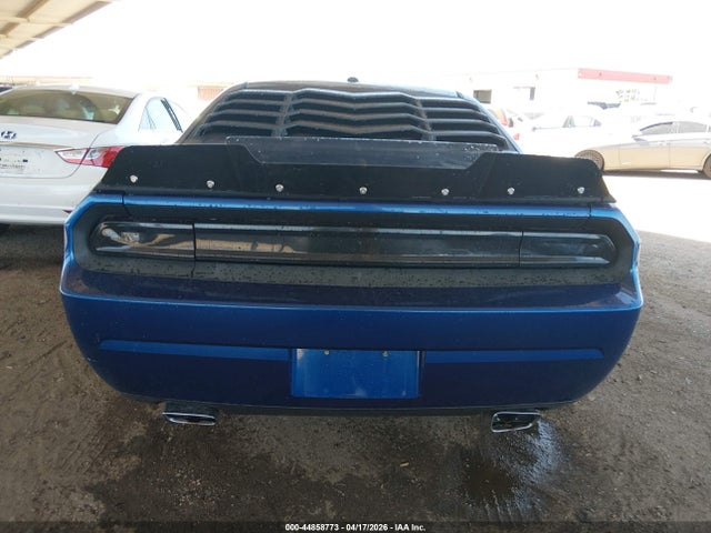 2010 Dodge Challenger R/t მანქანა იყიდება აუქციონზე, vin: 2B3CJ5DT7AH275603, აუქციონის ნომერი: 44858773