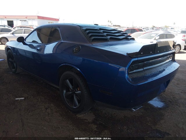 2010 Dodge Challenger R/t მანქანა იყიდება აუქციონზე, vin: 2B3CJ5DT7AH275603, აუქციონის ნომერი: 44858773