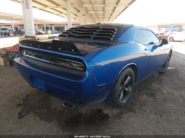 2010 Dodge Challenger R/t მანქანა იყიდება აუქციონზე, vin: 2B3CJ5DT7AH275603, აუქციონის ნომერი: 44858773