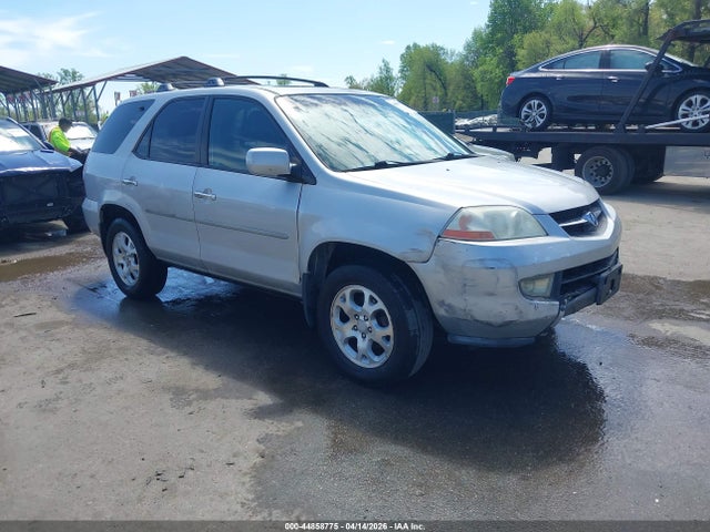 2002 Acura Mdx მანქანა იყიდება აუქციონზე, vin: 2HNYD18632H546340, აუქციონის ნომერი: 44858775
