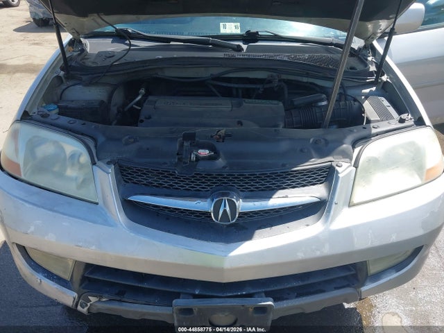 44858775 :رقم المزاد ، 2HNYD18632H546340 vin ، 2002 Acura Mdx مزاد بيع