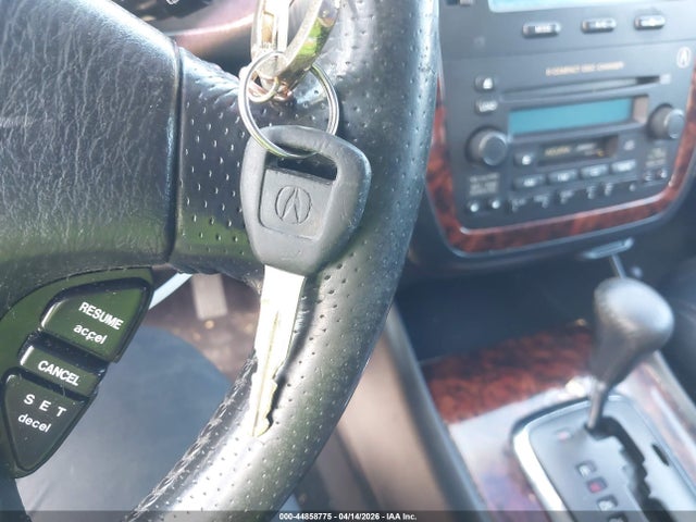 44858775 :رقم المزاد ، 2HNYD18632H546340 vin ، 2002 Acura Mdx مزاد بيع