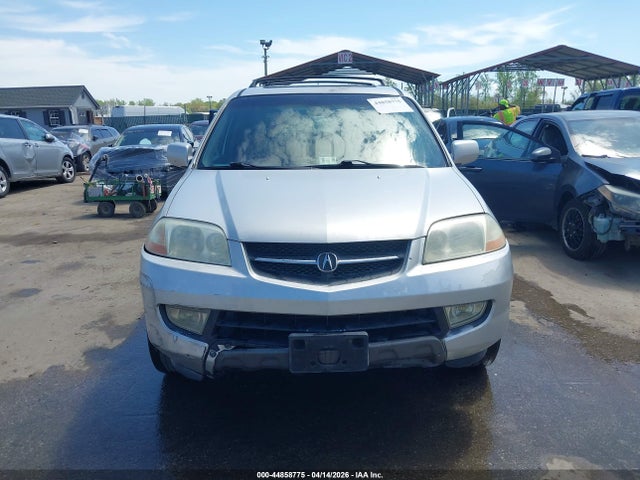 44858775 :رقم المزاد ، 2HNYD18632H546340 vin ، 2002 Acura Mdx مزاد بيع