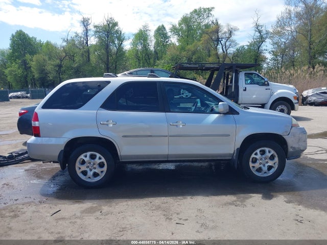 44858775 :رقم المزاد ، 2HNYD18632H546340 vin ، 2002 Acura Mdx مزاد بيع