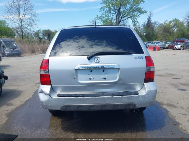 44858775 :رقم المزاد ، 2HNYD18632H546340 vin ، 2002 Acura Mdx مزاد بيع