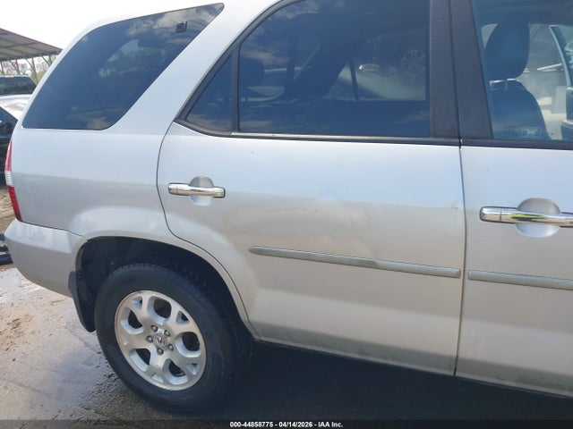 44858775 :رقم المزاد ، 2HNYD18632H546340 vin ، 2002 Acura Mdx مزاد بيع