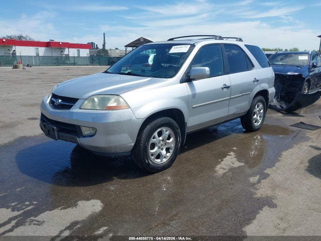 44858775 :رقم المزاد ، 2HNYD18632H546340 vin ، 2002 Acura Mdx مزاد بيع