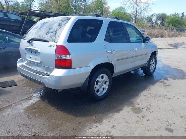 44858775 :رقم المزاد ، 2HNYD18632H546340 vin ، 2002 Acura Mdx مزاد بيع