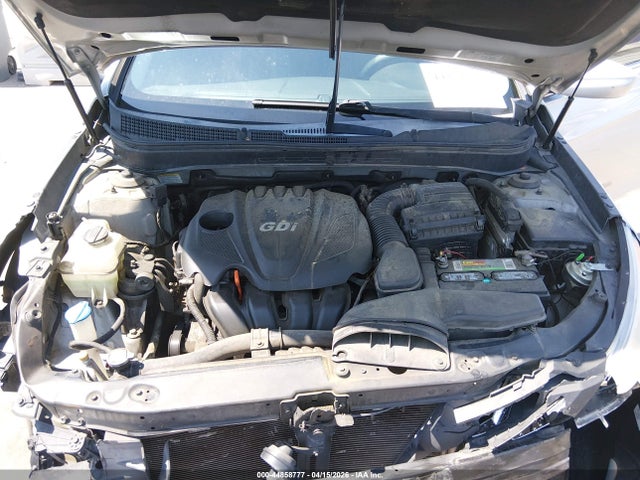 Aukcja sprzedaży 2012 Hyundai Sonata Gls, vin: 5NPEB4AC8CH378025, numer aukcji: 44858777
