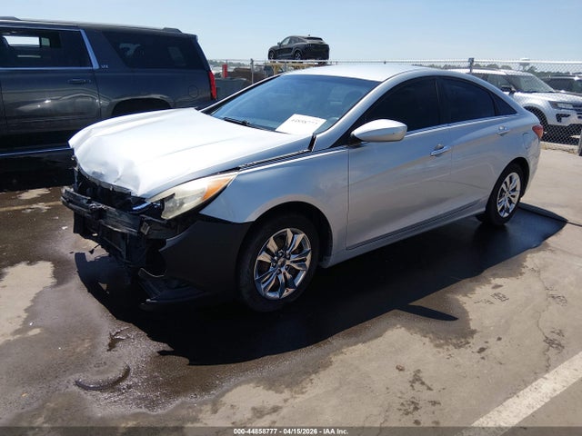 Aukcja sprzedaży 2012 Hyundai Sonata Gls, vin: 5NPEB4AC8CH378025, numer aukcji: 44858777