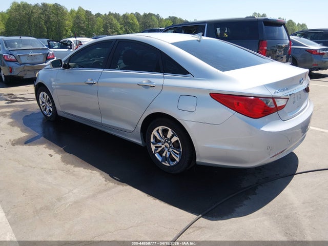 Aukcja sprzedaży 2012 Hyundai Sonata Gls, vin: 5NPEB4AC8CH378025, numer aukcji: 44858777