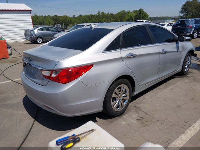 Aukcja sprzedaży 2012 Hyundai Sonata Gls, vin: 5NPEB4AC8CH378025, numer aukcji: 44858777