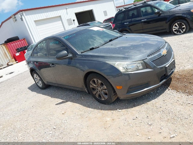 Aukcja sprzedaży 2013 Chevrolet Cruze Ls Auto, vin: 1G1PA5SH3D7157393, numer aukcji: 44858778