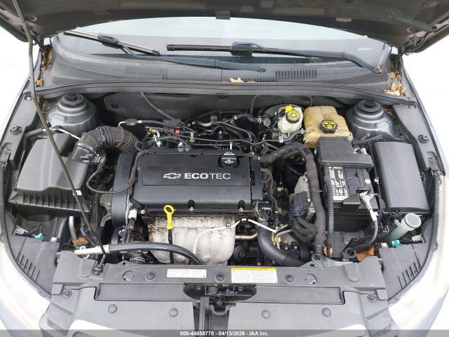 Aukcja sprzedaży 2013 Chevrolet Cruze Ls Auto, vin: 1G1PA5SH3D7157393, numer aukcji: 44858778